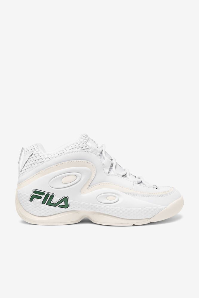 Teniși Fila Barbati Albi Grant Hill 3 Woven EIBR-24957